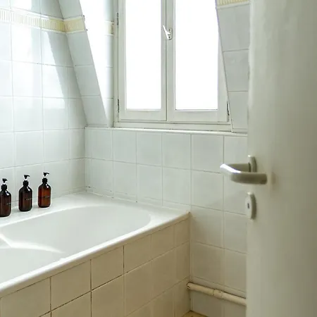 Appartamento Charming With View Of The Sacre-coeur